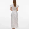 Vmpage Kurzes Short-Kleid