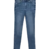 Vmpaige Mid Rise Skinny Fit Jeans