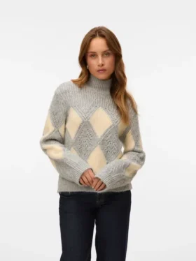 Vmpaloma Strickpullover