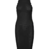 Vmpanama Midi-Kleid