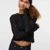 Vmpaola Strickjacke aus Strickwaren