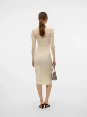 Vmpaula Midikleid