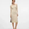 Vmpaula Midikleid