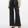 Vmpaulina Hose mit hoher Taille