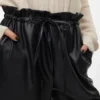 Vmpaulina Hose mit hoher Taille