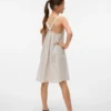 Vmpauline Langes Kleid