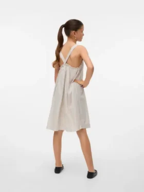 Vmpauline Langes Kleid
