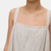 Vmpauline Langes Kleid