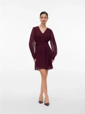 Vmpearl Kurzkleid