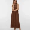 Vmpenelope Langes Kleid