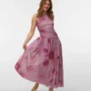 Vmpenelope Langes Kleid