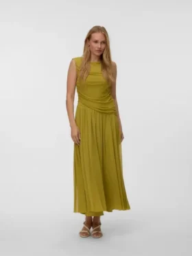 Vmpenelope Langes Kleid