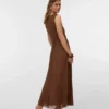 Vmpenelope Langes Kleid