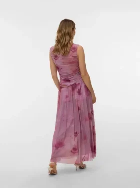 Vmpenelope Langes Kleid