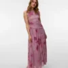 Vmpenelope Langes Kleid