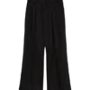 Vmpennie Jeans mit hoher Leibhöhe und weitem Bein