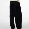 Vmpernille Hose mit hoher Taille