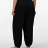 Vmpernille Hose mit hoher Taille