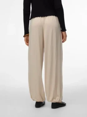 Vmpernille Hose mit hoher Taille