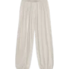 Vmpernille Hose mit hoher Taille