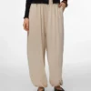 Vmpernille Hose mit hoher Taille