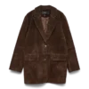 Vmpernille Wildlederjacke