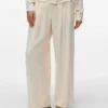 Vmperry Hose mit hoher Taille