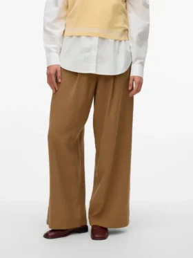 Vmperry Hose mit hoher Taille