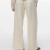 Vmperry Hose mit hoher Taille