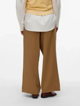 Vmperry Hose mit hoher Taille