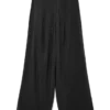 Vmperry Hose mit hoher Taille