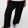 Vmperry Hose mit hoher Taille