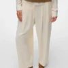 Vmperry Hose mit hoher Taille