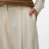 Vmperry Hose mit hoher Taille