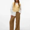 Vmperry Hose mit hoher Taille