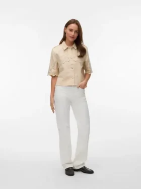 Vmpetra Jeanshemd