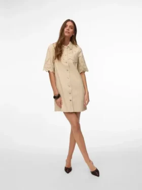 Vmpetra Kurzkleid