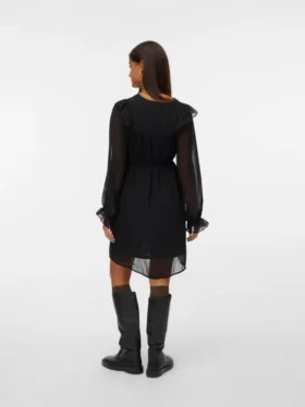 Vmpetra Kurzkleid