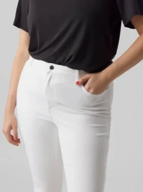Vmphia High-Rise-Jeans in Skinny-Passform