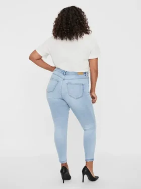 Vmphia High-Rise-Slim-Fit-Jeans