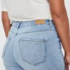 Vmphia High-Rise-Slim-Fit-Jeans