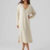 Vmphiline Langes Kleid