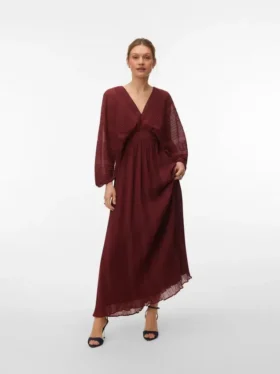 Vmpill Langes Kleid