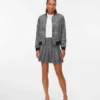 Vmpiper kurzer Short-Rock mit mittlerer Taillenhöhe