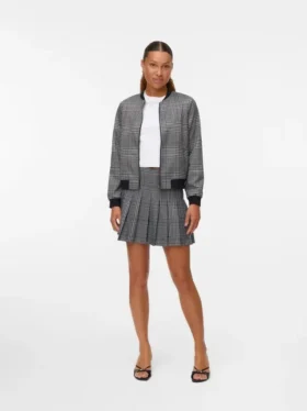 Vmpiper kurzer Short-Rock mit mittlerer Taillenhöhe