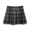 Vmpiper kurzer Short-Rock mit mittlerer Taillenhöhe