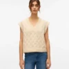Vmpiper Strickweste aus Strickwaren