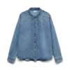 Vmpixie Jeanshemd
