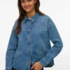 Vmpixie Jeanshemd