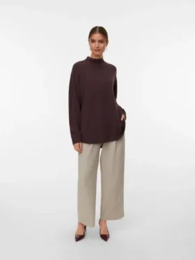 Vmplaza Strickpullover